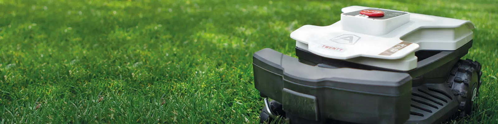 Ambrogio Robot Mowers | Abrey Agricultural